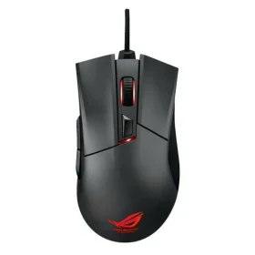 Mouse Asus 90MP0081-B0UA00 Nero di Asus, Mouse - Rif: S7833405, Prezzo: 59,31 €, Sconto: %