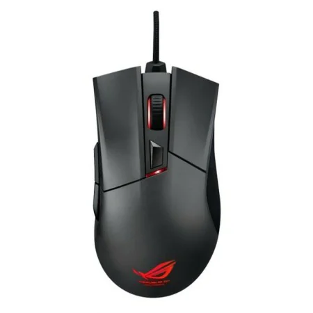 Souris Asus 90MP0081-B0UA00 Noir de Asus, Souris - Réf : S7833405, Prix : 59,31 €, Remise : %