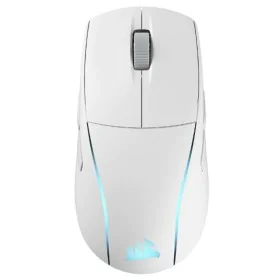 Mouse Corsair M75 RGB Bianco 26000 DPI di Corsair, Mouse - Rif: S7833436, Prezzo: 148,24 €, Sconto: %