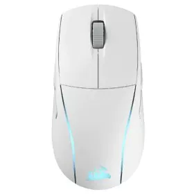 Mouse Corsair M75 RGB Bianco 26000 DPI di Corsair, Mouse - Rif: S7833436, Prezzo: 165,43 €, Sconto: %