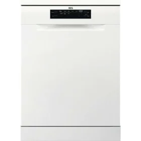 Dishwasher AEG FFB74907ZW 60 cm by AEG, Standard size dishwashers - Ref: S7833455, Price: 489,54 €, Discount: %