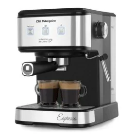 Caffettiera Express a Leva Orbegozo EX 5210 di Orbegozo, Macchine da caffè superautomatiche - Rif: S7833469, Prezzo: 74,03 €,...