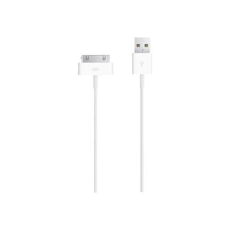 Câble USB vers Dock Apple Blanc 1 m (1 Unités) de Apple, Câbles USB - Réf : S7833555, Prix : 27,82 €, Remise : %