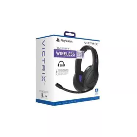 Casques avec Microphone PDP Victrix Gambit Noir de PDP, Écouteurs et accessoires - Réf : S7833580, Prix : 110,05 €, Remise : %