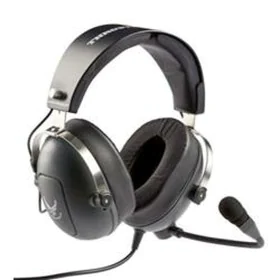 Auriculares Thrustmaster Preto de Thrustmaster, Auriculares com microfones - Ref: S7833599, Preço: 86,50 €, Desconto: %