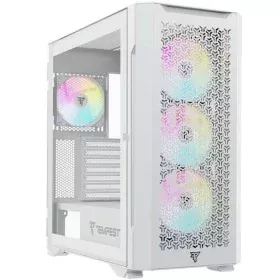 Boîtier ATX semi-tour Tempest Bastion Blanc de Tempest, Boîtiers pour ordinateurs de bureau - Réf : S7833677, Prix : 311,94 €...