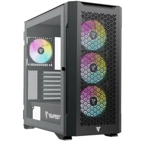 Caja Semitorre ATX Tempest Bastion Negro de Tempest, Cajas de ordenador de sobremesa - Ref: S7833678, Precio: 287,74 €, Descu...