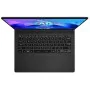 Laptop MSI Prestige 14 AI Studio C1VFG-013ES 14" Intel Evo Core Ultra 7 155H 16 GB RAM 1 TB SSD Nvidia Geforce RTX 4060 de MS...