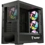 Caixa Semitorre ATX Tempest Stronghold Preto de Tempest, Caixas para computador de secretária - Ref: S7833717, Preço: 212,77 ...