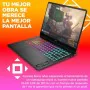 Ordinateur Portable HP OMEN Transcend 14-fb0000ns 14" Intel Evo Core Ultra 7 155H 16 GB RAM 1 TB SSD Nvidia Geforce RTX 4060 ...