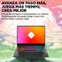 Laptop HP OMEN Transcend 14-fb0000ns 14" Intel Evo Core Ultra 7 155H 16 GB RAM 1 TB SSD Nvidia Geforce RTX 4060 de HP, Portát...