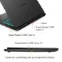 Laptop HP OMEN Transcend 14-fb0000ns 14" Intel Evo Core Ultra 7 155H 16 GB RAM 1 TB SSD Nvidia Geforce RTX 4060 de HP, Portát...