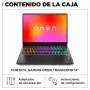 Ordinateur Portable HP OMEN Transcend 14-fb0000ns 14" Intel Evo Core Ultra 7 155H 16 GB RAM 1 TB SSD Nvidia Geforce RTX 4060 ...