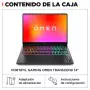 Laptop HP OMEN Transcend 14-fb0000ns 14" Intel Evo Core Ultra 7 155H 16 GB RAM 1 TB SSD Nvidia Geforce RTX 4060 de HP, Portát...