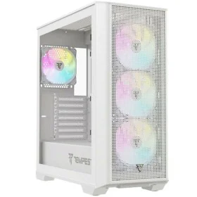 Caixa Semitorre ATX Tempest Fort Branco de Tempest, Caixas para computador de secretária - Ref: S7833756, Preço: 205,64 €, De...