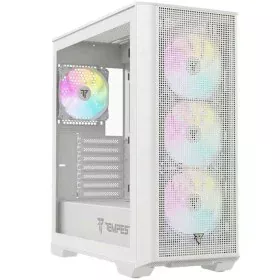 Caja Semitorre ATX Tempest Fort Blanco de Tempest, Cajas de ordenador de sobremesa - Ref: S7833756, Precio: 229,49 €, Descuen...