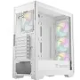 Caixa Semitorre ATX Tempest Fort Branco de Tempest, Caixas para computador de secretária - Ref: S7833756, Preço: 205,64 €, De...