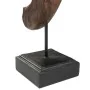 Figura Decorativa Alexandra House Living Marrón Negro Metal Poliresina Mano 12 x 43 x 17 cm de Alexandra House Living, Colecc...