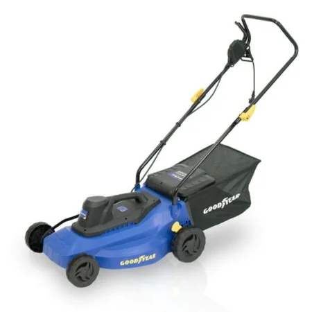 Lawn mower Goodyear 1800 W by Goodyear, Lawn mower - Ref: S7833767, Price: 139,33 €, Discount: %