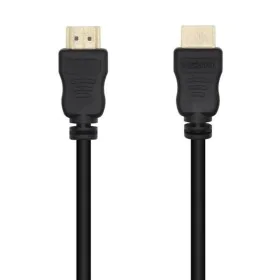 Câble HDMI Aisens Noir 1,8 m de Aisens, Câbles HDMI - Réf : S7833770, Prix : 8,06 €, Remise : %