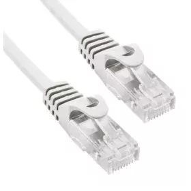 Cable Ethernet LAN Phasak 0,5 m Gris de Phasak, Cables Ethernet - Ref: S7833773, Precio: 5,45 €, Descuento: %