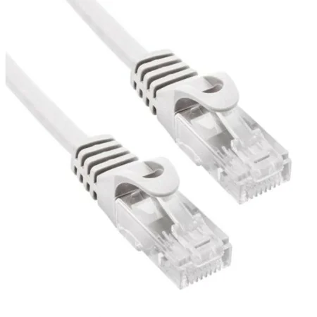 Cable Ethernet LAN Phasak 0,5 m Gris de Phasak, Cables Ethernet - Ref: S7833773, Precio: 6,49 €, Descuento: %