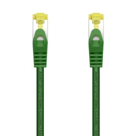 Cabo Ethernet LAN Aisens Verde 25 cm de Aisens, Cabos Ethernet - Ref: S7833795, Preço: 7,51 €, Desconto: %