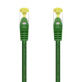 Cable Ethernet LAN Aisens Verde 25 cm de Aisens, Cables Ethernet - Ref: S7833795, Precio: 7,51 €, Descuento: %