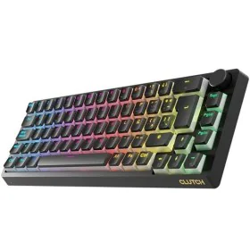 Tastatur Forgeon Schwarz von Forgeon, Tastaturen - Ref: S7833798, Preis: 229,67 €, Rabatt: %