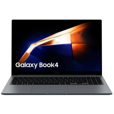 Ordinateur Portable Samsung Book4 15 NP750XGK-KG1ES 15,6" 8 GB RAM 512 GB SSD 1,4 GHz de Samsung, Ordinateurs portables - Réf...