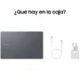 Ordinateur Portable Samsung Book4 15 NP750XGK-KG1ES 15,6" 8 GB RAM 512 GB SSD 1,4 GHz de Samsung, Ordinateurs portables - Réf...