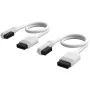 Cable USB Corsair Blanco de Corsair, Cables USB - Ref: S7833873, Precio: 18,63 €, Descuento: %