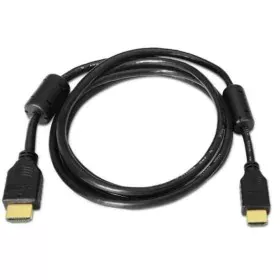 Câble HDMI Aisens Noir 1,8 m de Aisens, Câbles HDMI - Réf : S7833882, Prix : 13,20 €, Remise : %