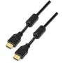 Cable HDMI Aisens Negro 1,8 m de Aisens, Cables HDMI - Ref: S7833882, Precio: 13,20 €, Descuento: %