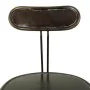 Stool Alexandra House Living Brown Metal 36 x 106 x 45 cm by Alexandra House Living, Sofas and chairs - Ref: D1630187, Price:...