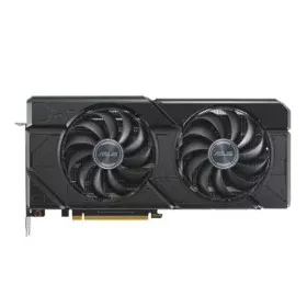 Carte Graphique Asus Dual Radeon RX 7800 XT OC Edition AMD RADEON RX 7800 XT 16 GB GDDR6 de Asus, Cartes graphiques - Réf : S...