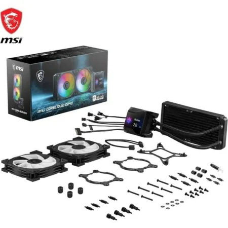 Flüssigkühlungs-Kit MSI von MSI, Kühlung und Belüftung - Ref: S7833934, Preis: 232,63 €, Rabatt: %