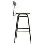 Stool Alexandra House Living Brown Metal 36 x 106 x 45 cm by Alexandra House Living, Sofas and chairs - Ref: D1630187, Price:...