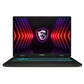 Laptop MSI Sword 16 HX B14VFKG-054XES 16" 32 GB RAM 1 TB SSD Nvidia Geforce RTX 4060 de MSI, Portáteis - Ref: S7833936, Preço...