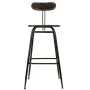 Stool Alexandra House Living Brown Metal 36 x 106 x 45 cm by Alexandra House Living, Sofas and chairs - Ref: D1630187, Price:...