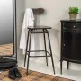 Stool Alexandra House Living Brown Metal 36 x 106 x 45 cm by Alexandra House Living, Sofas and chairs - Ref: D1630187, Price:...