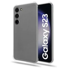 Capa para Telemóvel PcCom Galaxy S23 Transparente Samsung de PcCom, Armações e capas - Ref: S7834079, Preço: 10,41 €, Descont...