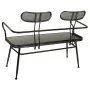 Bench Alexandra House Living Brown Metal 53 x 88 x 122 cm by Alexandra House Living, Benches - Ref: D1630189, Price: 225,96 €...