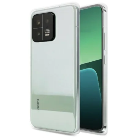 Mobile cover PcCom Xiaomi 13 Pro Transparent Xiaomi by PcCom, Cases & Covers - Ref: S7834082, Price: 19,97 €, Discount: %