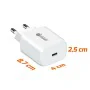 Cargador de Pared + Cable USB-C PcCom Blanco 20 W de PcCom, Cargadores - Ref: S7834090, Precio: 18,46 €, Descuento: %