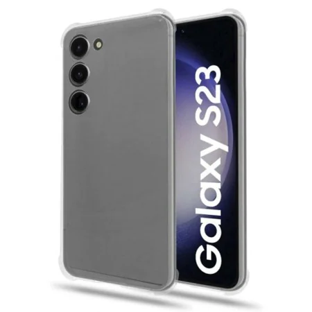 Funda para Móvil PcCom Galaxy S23 Plus Transparente Samsung de PcCom, Carcasas y fundas - Ref: S7834091, Precio: 10,66 €, Des...