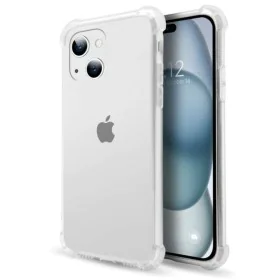 Mobile cover PcCom iPhone 15 Plus Transparent Apple by PcCom, Cases & Covers - Ref: S7834092, Price: 10,41 €, Discount: %