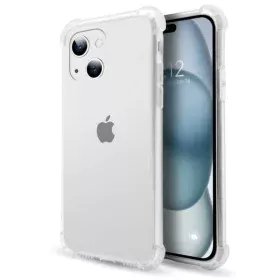 Capa para Telemóvel PcCom iPhone 15 Plus Transparente Apple de PcCom, Armações e capas - Ref: S7834092, Preço: 10,41 €, Desco...