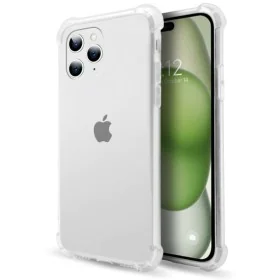 Mobile cover PcCom iPhone 15 Pro Max Transparent Apple by PcCom, Cases & Covers - Ref: S7834094, Price: 10,66 €, Discount: %