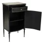 Nightstand Alexandra House Living Black 36 x 86 x 46 cm by Alexandra House Living, Bedside Tables - Ref: D1630191, Price: 216...